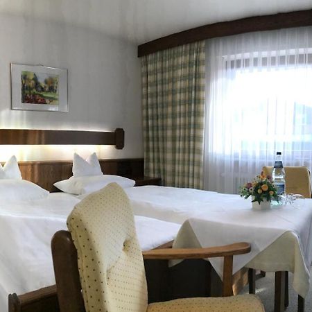 Gaestehaus Immenhof Oberstdorf Kültér fotó