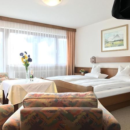 Gaestehaus Immenhof Oberstdorf Kültér fotó