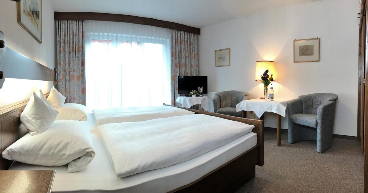 Gaestehaus Immenhof Oberstdorf Szoba fotó