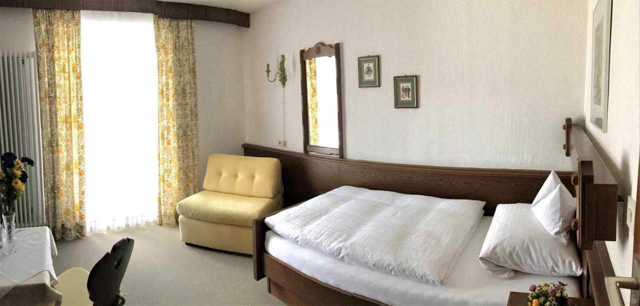 Gaestehaus Immenhof Oberstdorf Kültér fotó